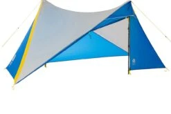 Sierra Designs High Route 2 Tarp -Promos Camping Boutique abril tente sierra design high route tarp 2 03