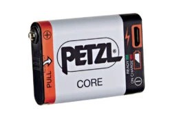 Petzl Actik Core -Promos Camping Boutique batterie frontale petzl core 01 2