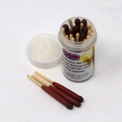 Allumettes De Survie BCB -Promos Camping Boutique bcb survival matches cn327a 4