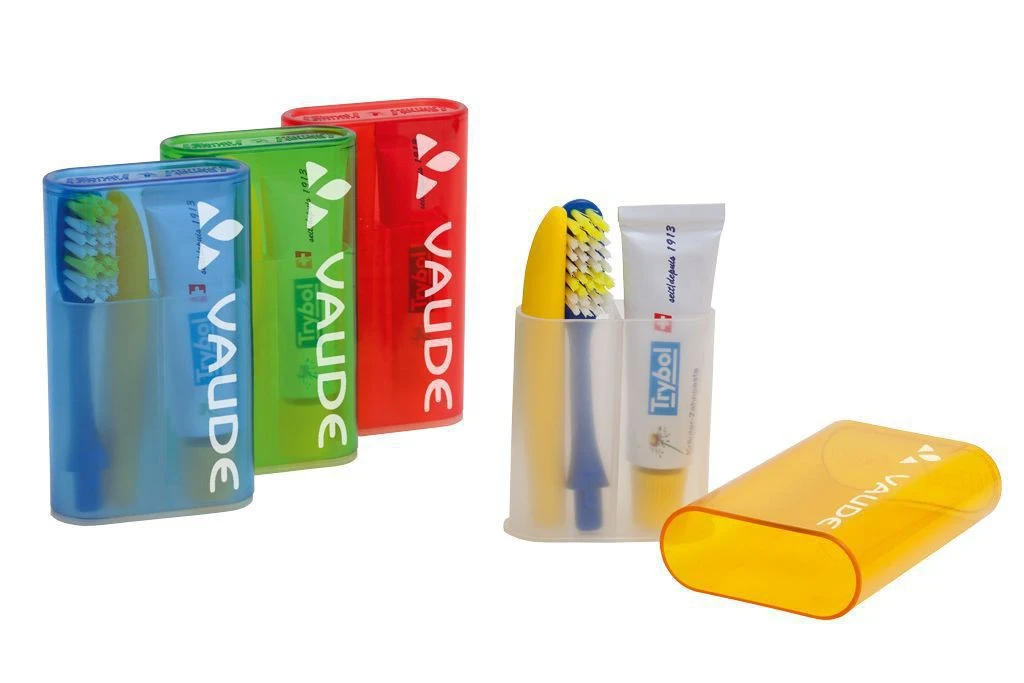 VAUDE Brosse à Dent Dento Fresh 3 VAUDE Brosse à Dent Dento Fresh