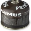 Cartouche De Gaz Primus Winter Gas 230 G -Promos Camping Boutique cartouche primus winter gas 230g