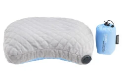 Cocoon Air-Core Hood/Camp Pillow Ultralight -Promos Camping Boutique cocoon oreiller de voyage hood camp pillow 1 2