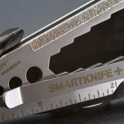 True Utility Smartknife + -Promos Camping Boutique couteau multifonction true utility smartknife 03