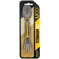 Couvert UCO Titanium Utility Spork -Promos Camping Boutique couverts en titane uco titanium utility spork 03
