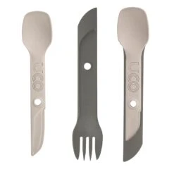 Pack Couverts UCO Switch Spork Utensil Set 15 Pack Couverts UCO Switch Spork Utensil Set -Promos Camping Boutique couverts uco switch spork utensil set with tether 04