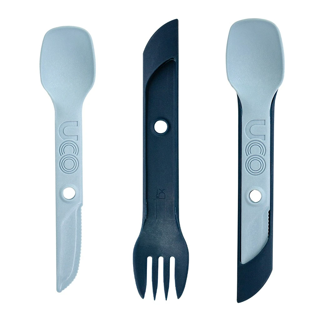 Pack Couverts UCO Switch Spork Utensil Set 3 Pack Couverts UCO Switch Spork Utensil Set