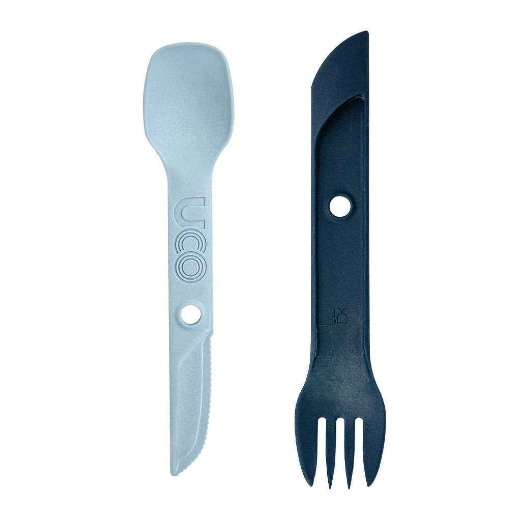 Pack Couverts UCO Switch Spork Utensil Set 4 Pack Couverts UCO Switch Spork Utensil Set – Image 2
