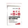 Couverture De Survie Réutilisable Arva - 190 Gr 2 Couverture De Survie Réutilisable Arva - 190 Gr -Promos Camping Boutique couverture de survie arva 1