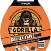 Gorilla Tape Black 11m X 48 Mm -Promos Camping Boutique duct tape gorilla tape noir