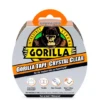 Gorilla Tape Crystal Clear 2 Gorilla Tape Crystal Clear -Promos Camping Boutique gorilla tape crystal clear duct tape transparent