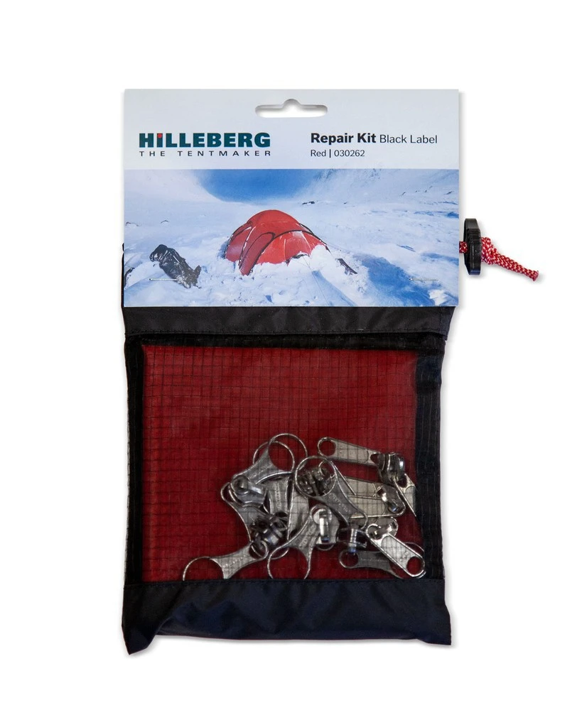 Hilleberg Repair Kit Black Label 3 Hilleberg Repair Kit Black Label