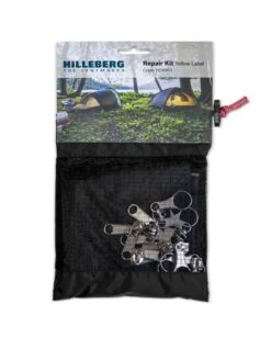 Hilleberg Repair Kit Yellow Label -Promos Camping Boutique hilleberg repairkit yellowlabel green 1