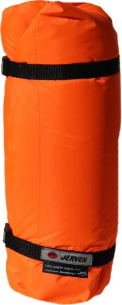 Jerven Fjellduken Hunter -Promos Camping Boutique jerven fjellduken hunter orange