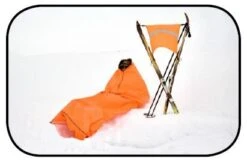 Jerven Fjellduken Hunter -Promos Camping Boutique jerven windsack