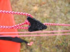 Bloqueurs Hilleberg 2 Mm 10 Bloqueurs Hilleberg 2 Mm -Promos Camping Boutique line runners 3mm hilleberg 1