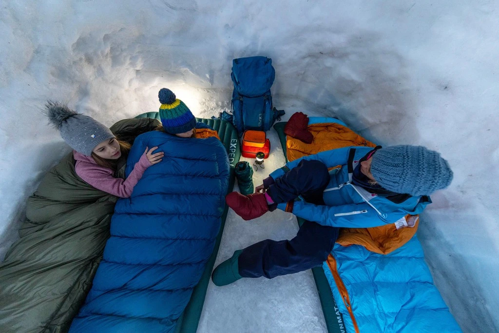 Exped Dura 5R Duo 6 Exped Dura 5R Duo – Image 4