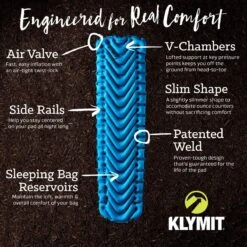 Klymit V Ultralite SL 21 Klymit V Ultralite SL -Promos Camping Boutique matelas klymit v ultralite sl 2