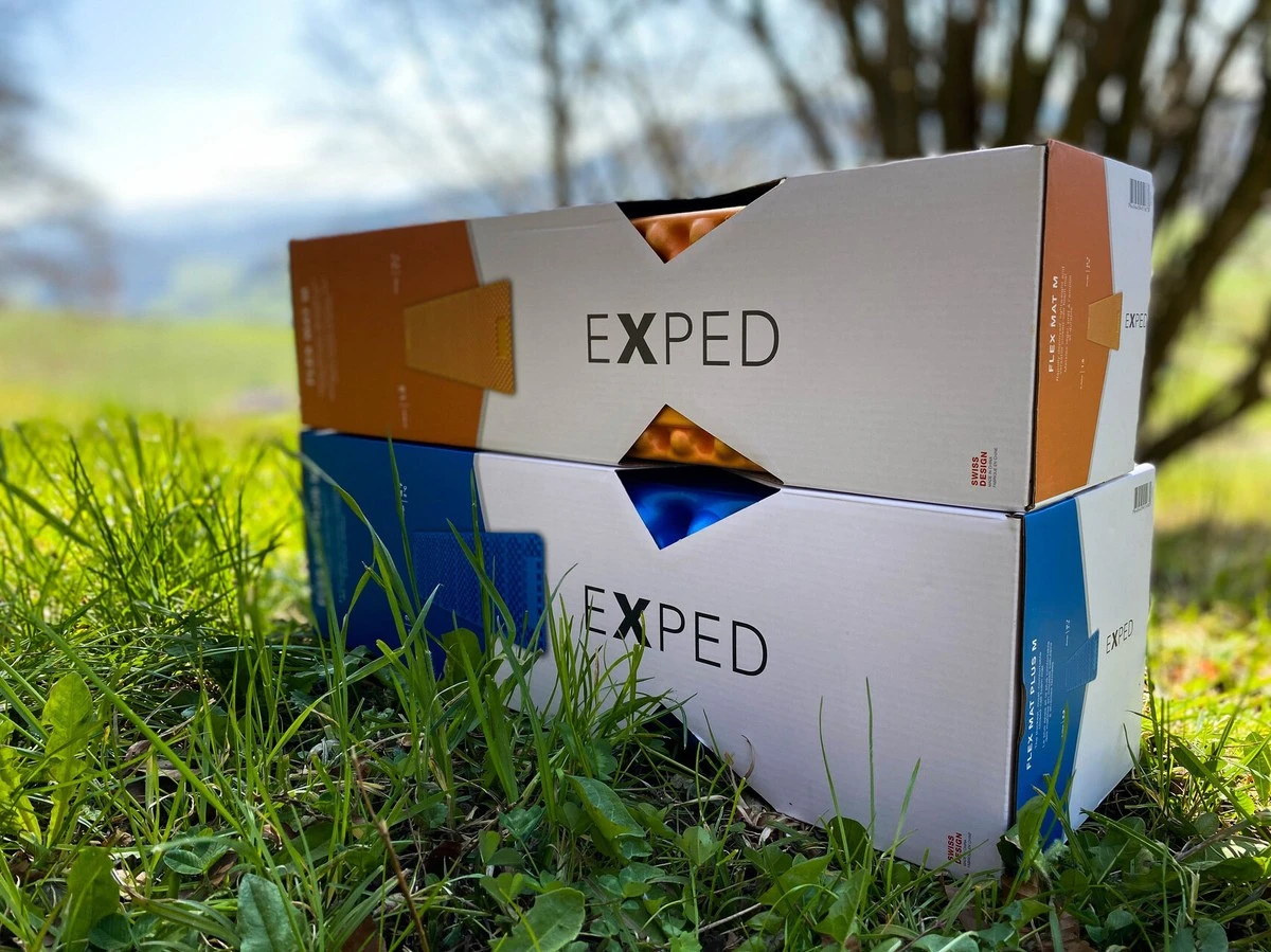 Exped Flexmat 11 Exped Flexmat – Image 9