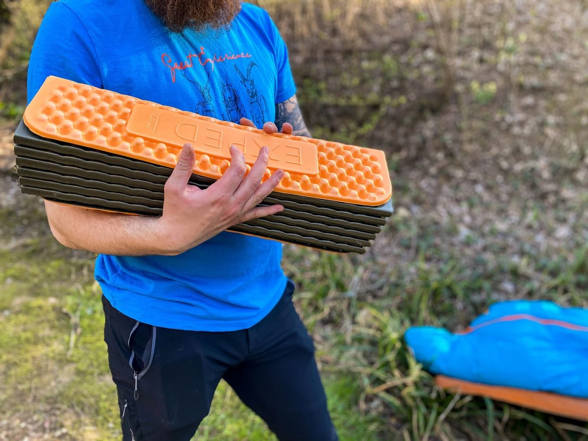 Exped Flexmat 12 Exped Flexmat – Image 10