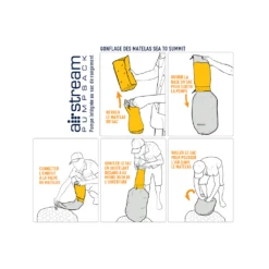 Sea To Summit Ultra Light Insulated Women -Promos Camping Boutique matelas sea to summit ultra light insulated womens 10