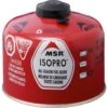 Cartouche De Gaz Msr IsoPro 227 G -Promos Camping Boutique msr isopro cartouche gaz 227g