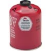 Cartouche De Gaz Msr IsoPro 450 G -Promos Camping Boutique msr isopro gaz cartouche 450g