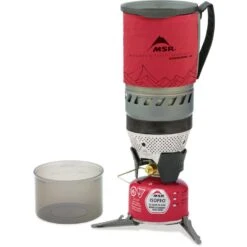 Réchaud Msr Windburner 1 L