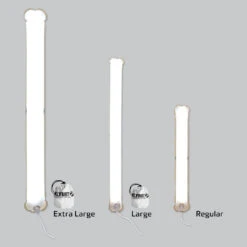 Klymit Everglow Light Tube -Promos Camping Boutique neon gonflable klymit everglow light tube 03