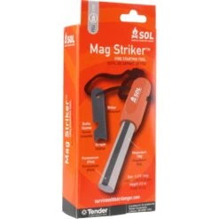 SOL Mag Striker 8 SOL Mag Striker -Promos Camping Boutique pierre a feu allume feu sol mag striker 02