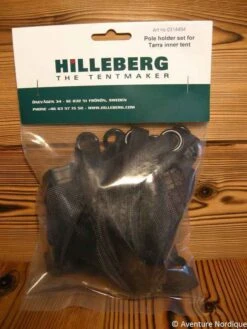 Hilleberg Pole Holder Soulo / Soulo BL -Promos Camping Boutique pole holder hilleberg 1 1 1