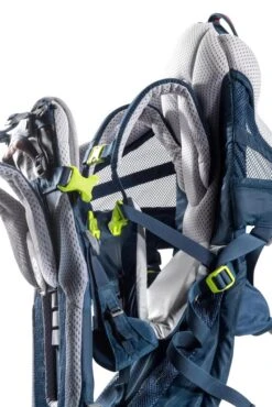 Porte-bébé Deuter Kid Comfort Active 9 Porte-bébé Deuter Kid Comfort Active -Promos Camping Boutique porte bebe deuter kid comfort active 03 1