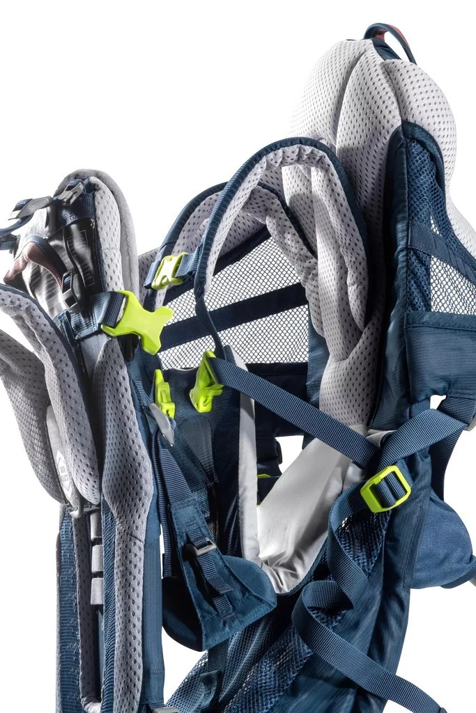 Porte-bébé Deuter Kid Comfort Active 6 Porte-bébé Deuter Kid Comfort Active – Image 4