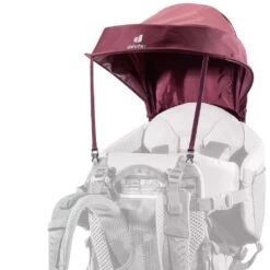 Porte-bébé Deuter Kid Comfort -Promos Camping Boutique porte bebe deuter kid comfort 05