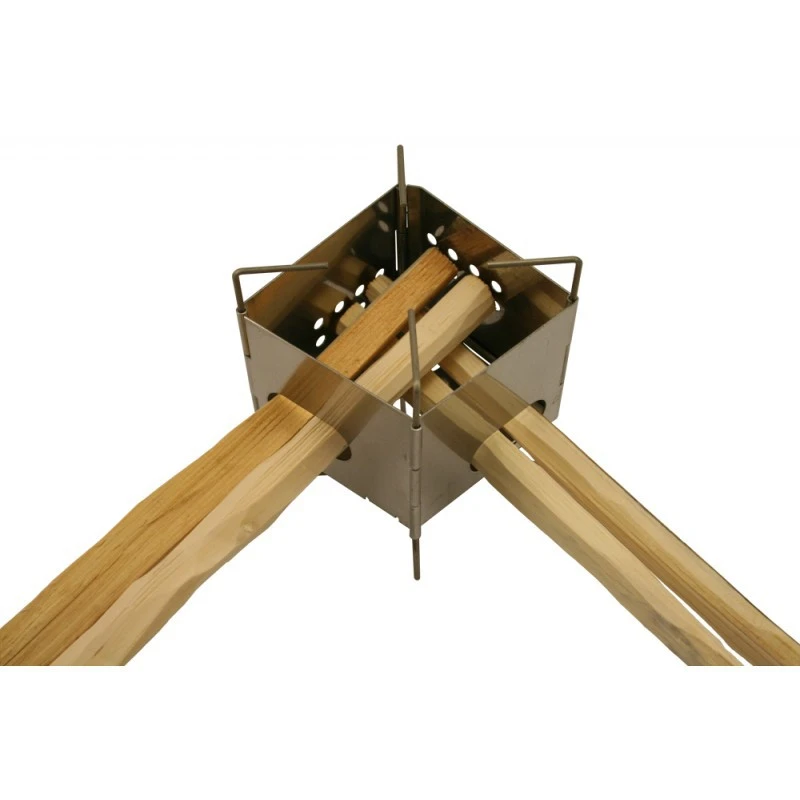 Réchaud Gen2 Nano Acier Firebox 5 Réchaud Gen2 Nano Acier Firebox – Image 3