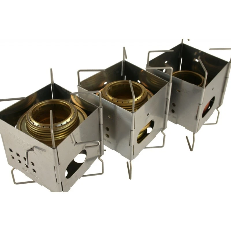 Réchaud Gen2 Nano Acier Firebox 11 Réchaud Gen2 Nano Acier Firebox – Image 9