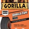 Gorilla Tape Handy Roll 9m X 25 Mm 1 Gorilla Tape Handy Roll 9m X 25 Mm -Promos Camping Boutique ruban adhesif duct tape gorilla tape handy roll