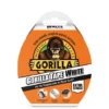 Gorilla Tape White 10m X 48 Mm -Promos Camping Boutique ruban gorilla tape white blanc 03
