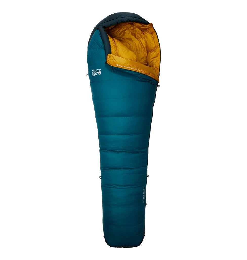 Mountain Hardwear Bishop Pass 0F/-18C 3 Mountain Hardwear Bishop Pass 0F/-18C