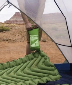 Pompe Klymit Rapid Air Valve Plate 8 Pompe Klymit Rapid Air Valve Plate -Promos Camping Boutique sac pompe klymit rapid air flat valve 02 copie