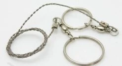 Scie Fil à Anneaux -Promos Camping Boutique scie fil bcb