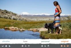 PackTowl Luxe -Promos Camping Boutique serviette packtowl luxe 10 2