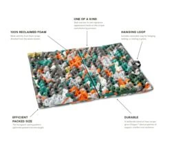 NEMO EQUIPMENT Nemo Chipper 10 NEMO EQUIPMENT Nemo Chipper -Promos Camping Boutique siege assise tapis mousse chipper nemo 04