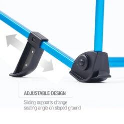 Helinox Incline Festival Chair -Promos Camping Boutique siege chaise pour festival concert helinox incline festival chair 02