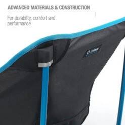 Helinox Incline Festival Chair -Promos Camping Boutique siege chaise pour festival concert helinox incline festival chair 04