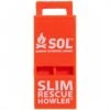 Sifflet Sol Slim Rescue Howler -Promos Camping Boutique sifflet sol slim rescue howler