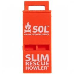 Sifflet Sol Slim Rescue Howler