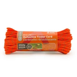 Sol Reflective Tinder Cord 550 -Promos Camping Boutique sol reflective tinder cord 1