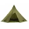 Tapis De Sol Helsport Varanger 8-10 -Promos Camping Boutique tapis de sol footprint tipi helsport varanger 02