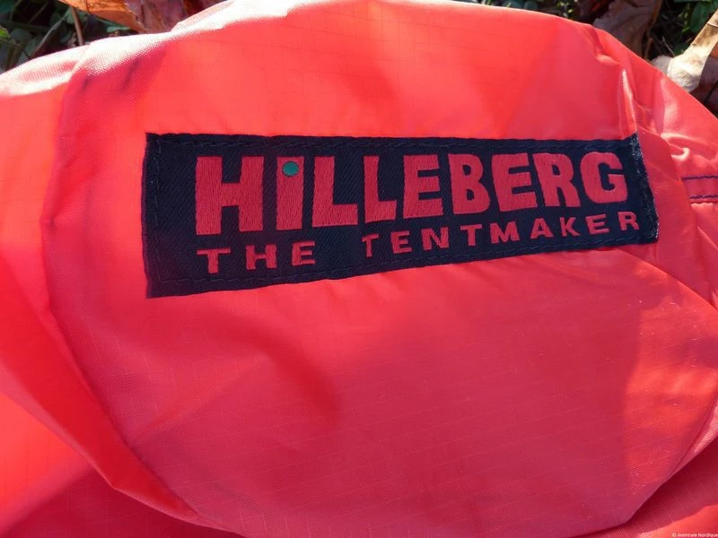 Sac Hilleberg 58 X 20 Cm 3 Sac Hilleberg 58 X 20 Cm