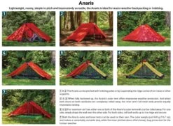 Hilleberg Anaris 12 Hilleberg Anaris -Promos Camping Boutique tente hilleberg anaris 04 1